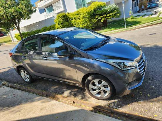 HYUNDAI HB20S 1.6 PREMIUM 16V FLEX 4P AUTOMÁTICO